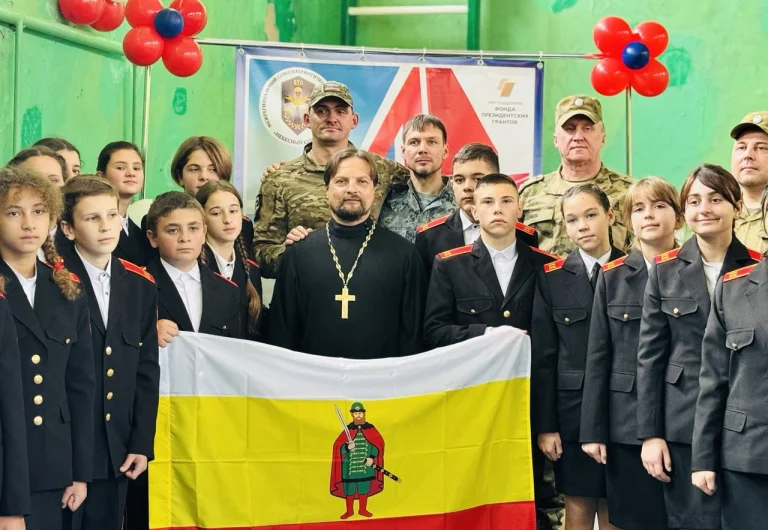 У школах на ТОТ Херсонщини з’явилося 9 нових кадетських класів, – Жовта Стрічка