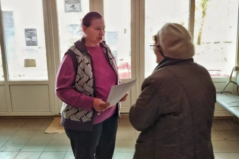 Окупаційній голові Любимівки на лівобережжі Херсонщини оголосили підозру