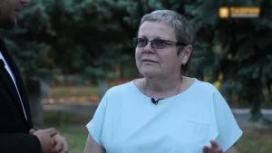 Засуджена псевдоректорка Херсонського державного університету