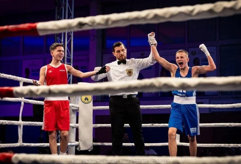 Перемога Владислава Савченко на змаганнях у Франкфурті