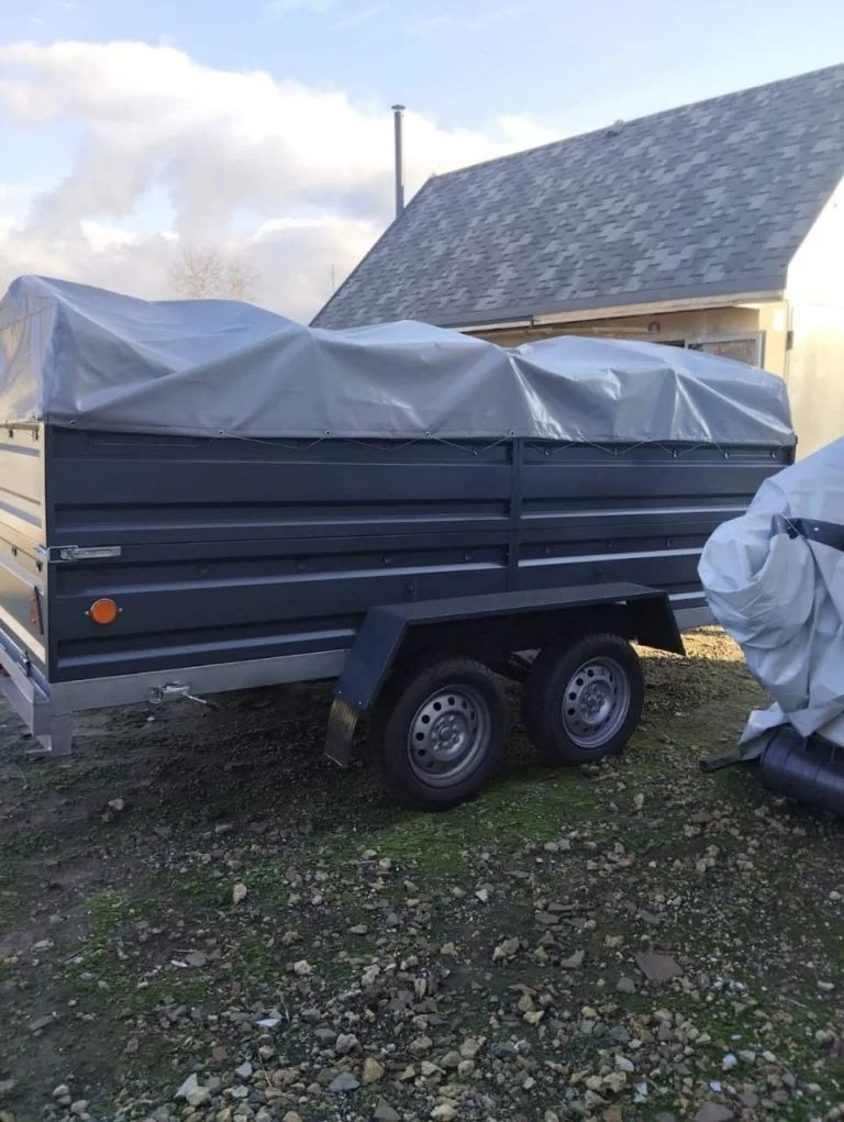 Білозерська громада отримала комунальне обладнання від благодійників