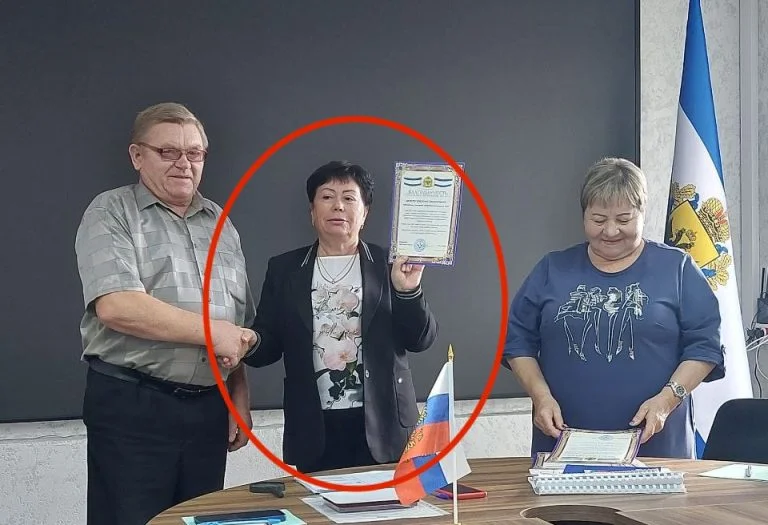 Голова незаконної ТВК у Генічеську отримала нову підозру Голова незаконної ТВК у Генічеську отримала нову підозру