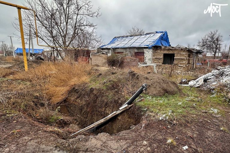 Тендер на ремонт водопроводу в Архангельському на Херсонщині знову скасували