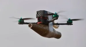 У Веселому на Херсонщині через атаку дрона постраждали двоє людей