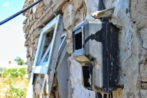 Окупанти заявили про реконструкцію електромереж на Херсонщині