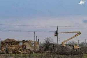 Енергетики Херсонщини