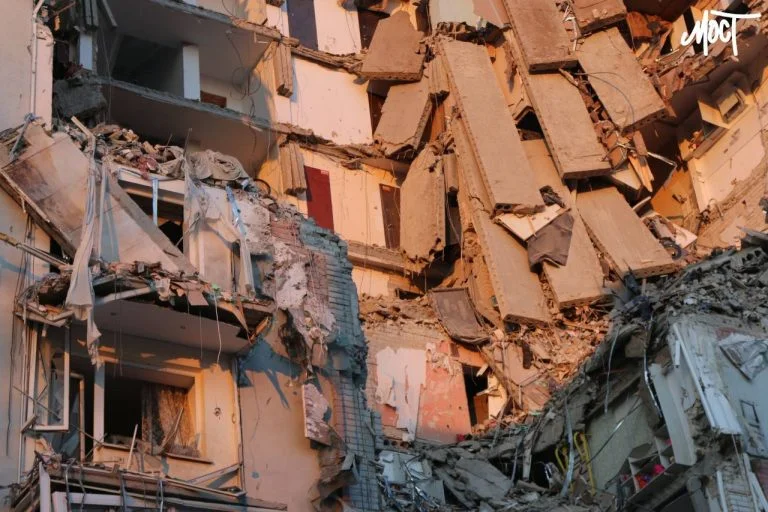 Мрочко повідомив про стан дітей, які втратили матір внаслідок авіаудару у Херсоні