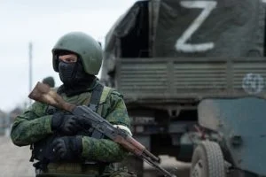 Окупанти військові РФ