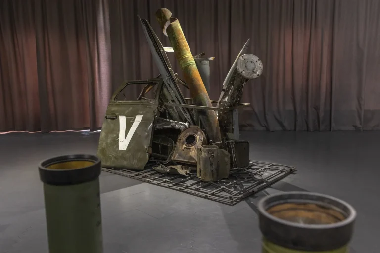 Національний музею історії України у Другій світовій