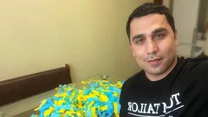 ахмад нісар