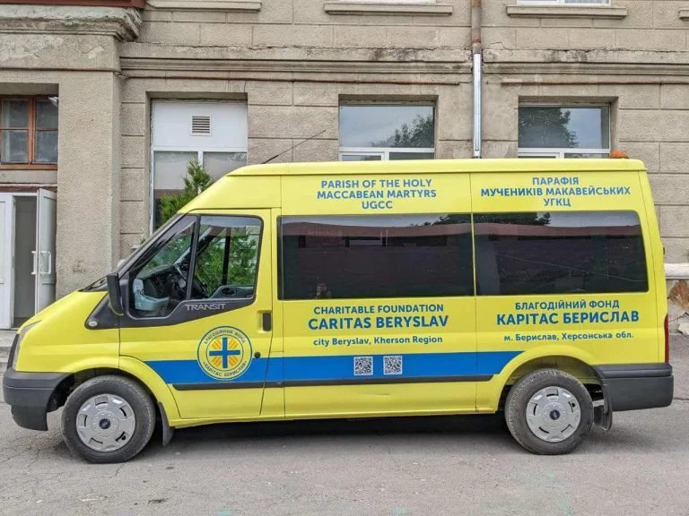 У Великій Олександрівці запроваджують безоплатні перевезення для маломобільних мешканців