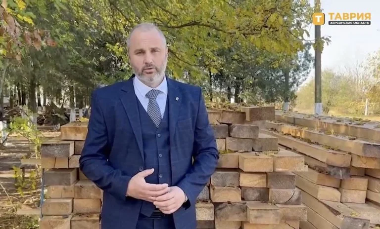 Незаконну організацію мисливців та рибалок Херсонської області очолив місцевий колаборант, а серед її засновників – брат ліквідованого нардепа-зрадника