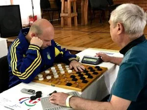 Херсонський спортсмен виборов золото на чемпіонаті з шашок