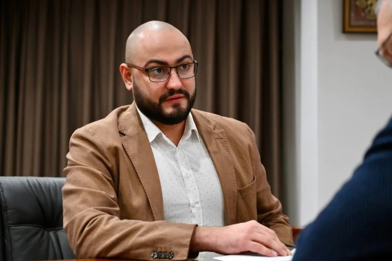 Астранін залишив посаду “міністра” в окупаційній адміністрації Херсонщини Ігор Астранін