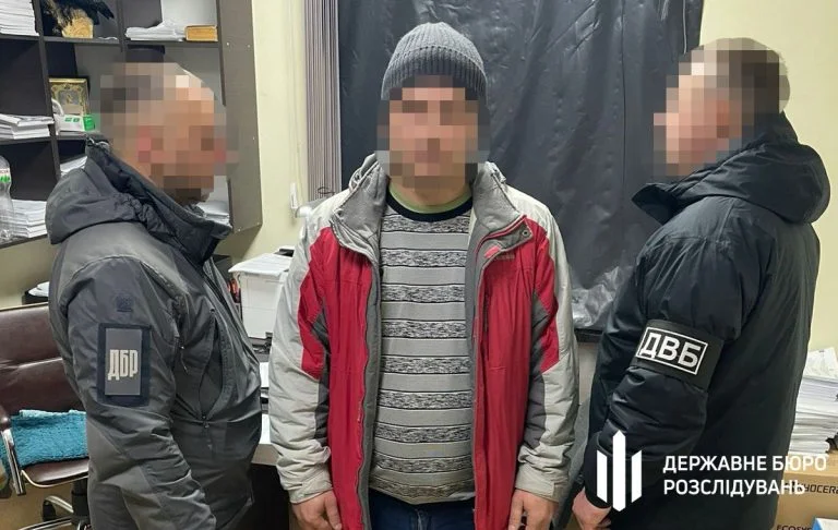 У Херсоні затримали колишнього правоохоронця, який служив в окупаційній поліції