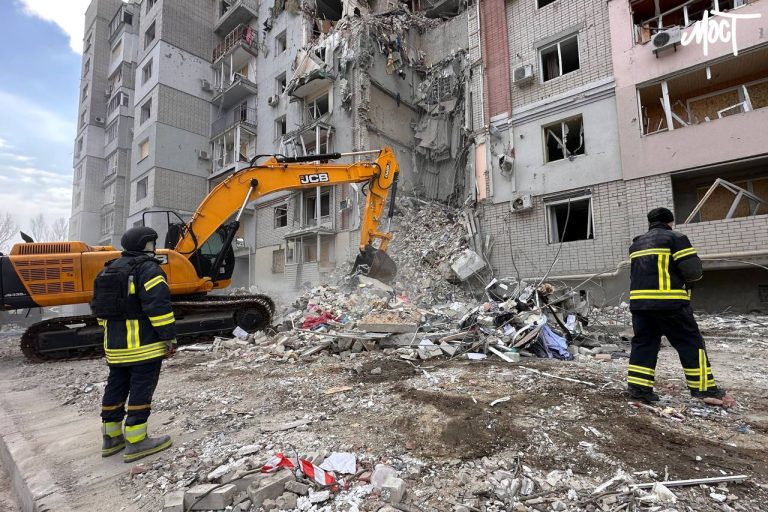 Авіаудар Херсон