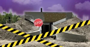 Захист під забороною: як прокурори блокують будівництво укриттів на Херсонщині