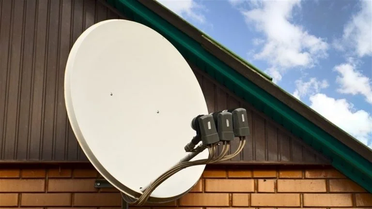 Супутникове телебачення