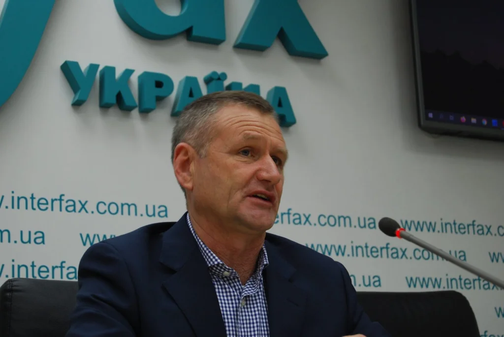 Сергій Рибалко