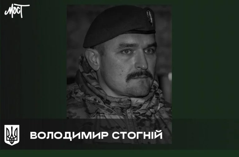 Володимир Стогній
