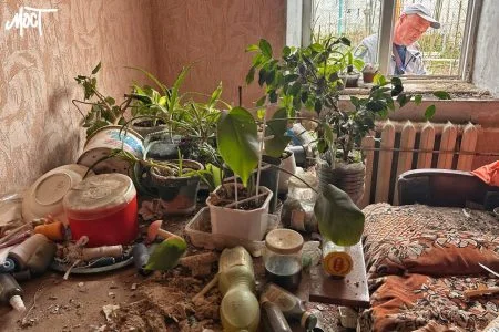 Сальдо заявив про передачу 23 квартир із “безхазяйного фонду” медпрацівникам на окупованій Херсонщині