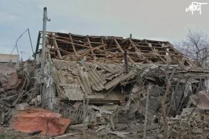 Обстріли Херсона