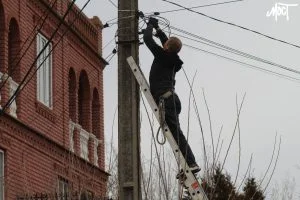 Світло та наслідки ворожих обстрілів Херсонщини