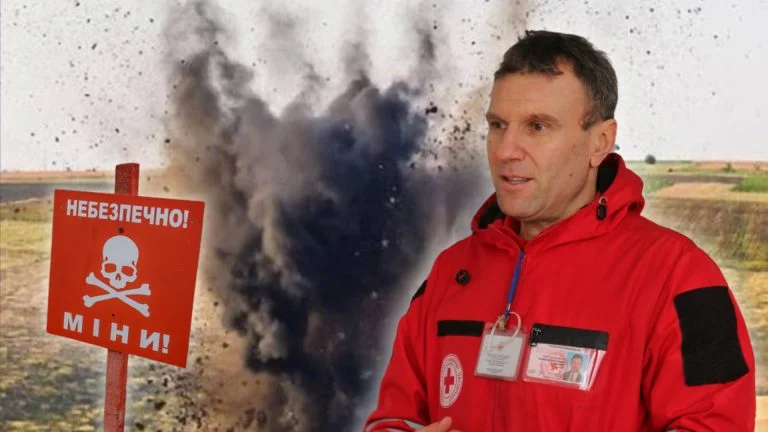 Мінна небезпека на Херсонщині: як убезпечити себе та близьких? (відео)