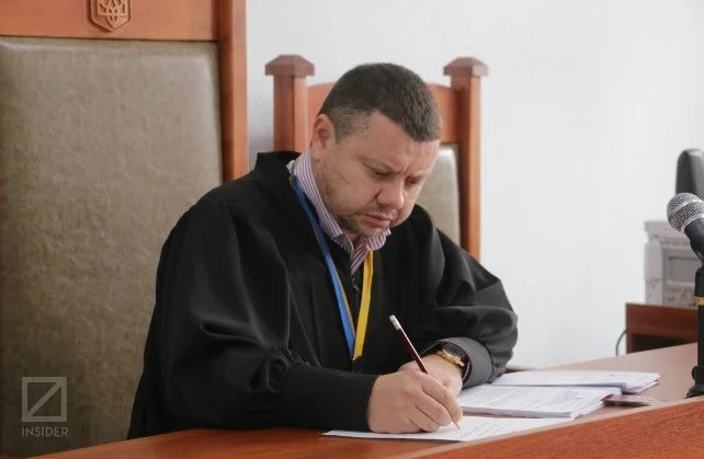 суддя яценко