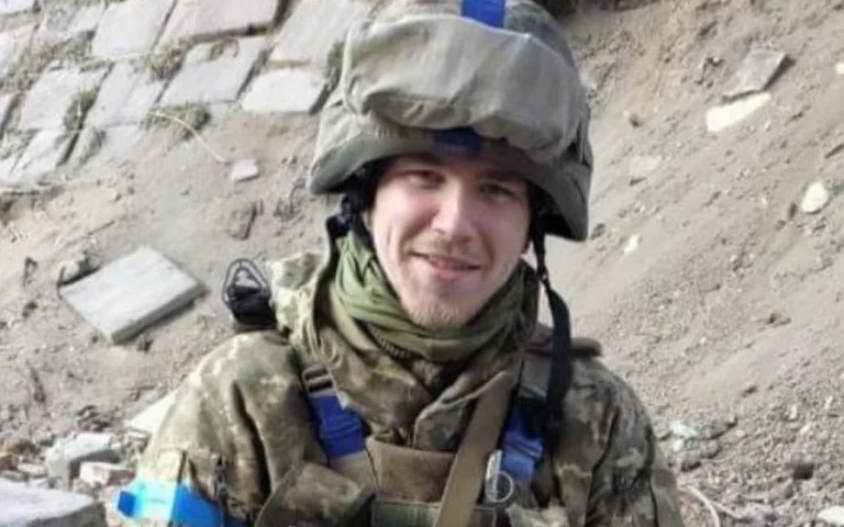 Після 3 років полону додому повернувся херсонець Владислав Терещенко