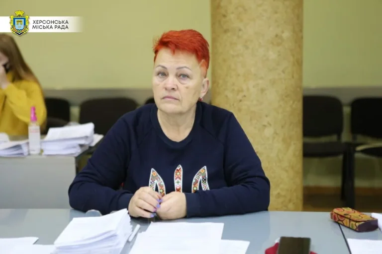 Суд визнав депутатку Херсонської міськради Оксану Погомій корупціонеркою