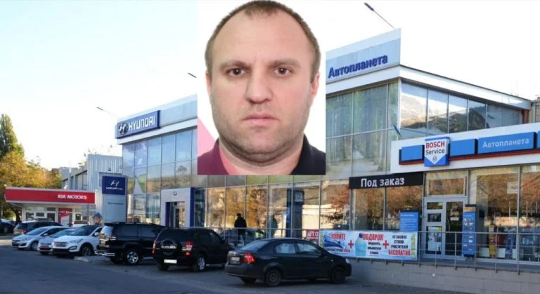 Під час окупації Херсона грабував автосалони. Окупаційний заступник коменданта отримав вирок