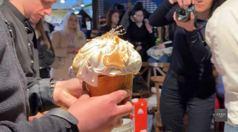 Паска від Херсонського кухаря