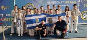 Спортсмени з Херсонщини