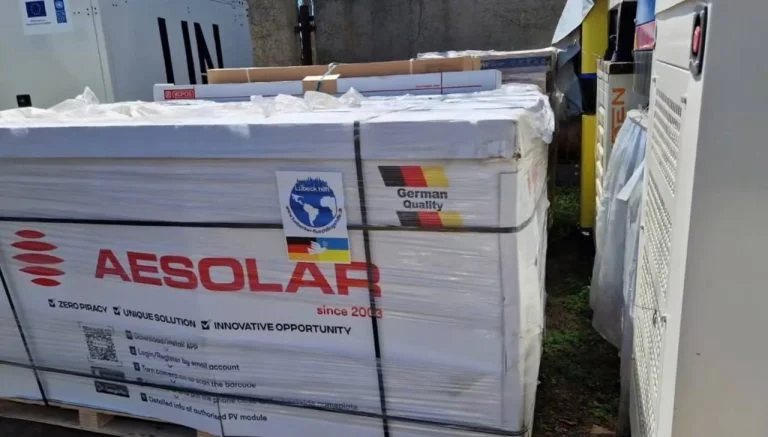 Допомога від Німеччини