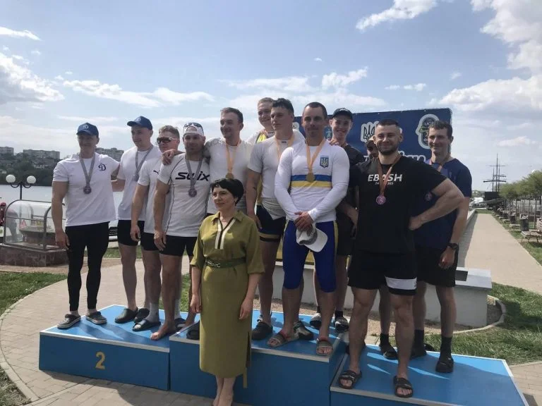 У змаганнях Кубка України спортсмени з Херсонщини здобули призові місця