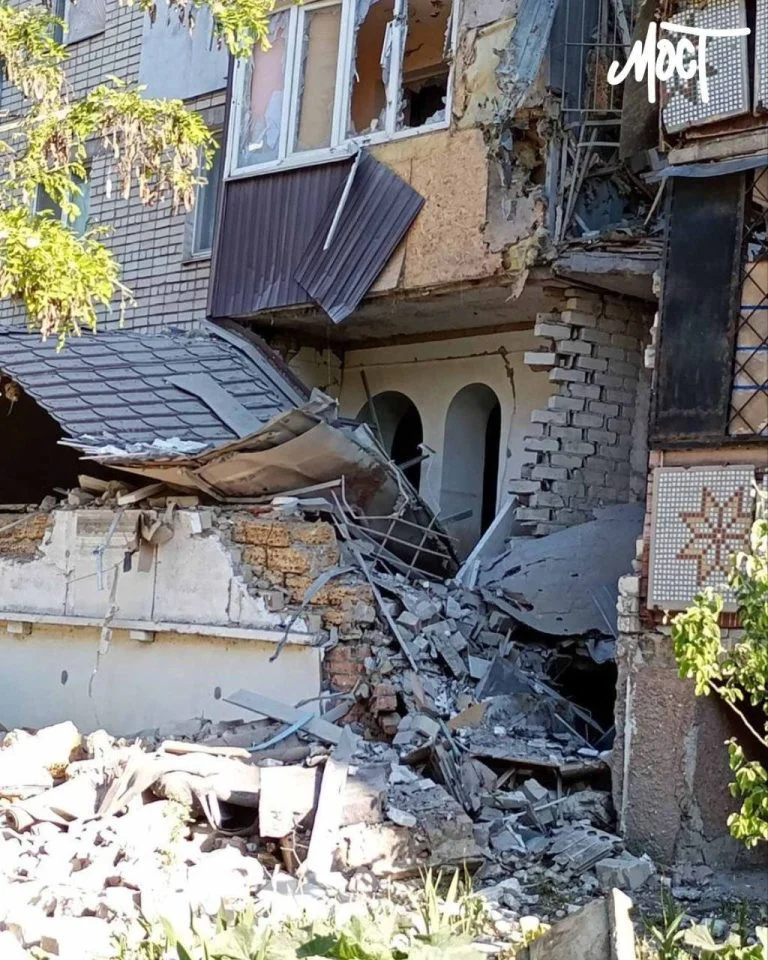 У МВА повідомили скільки людей загинуло у квітні в Херсонській громаді через обстріли РФ