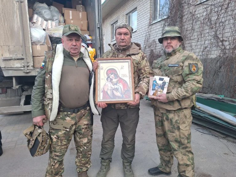 Юристи з автоматами: у Генічеську створили відділення асоціації юристів з керівником у пікселі