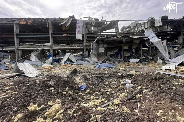 Зросла кількість постраждалих через вчорашню комбіновану атаку по Херсону