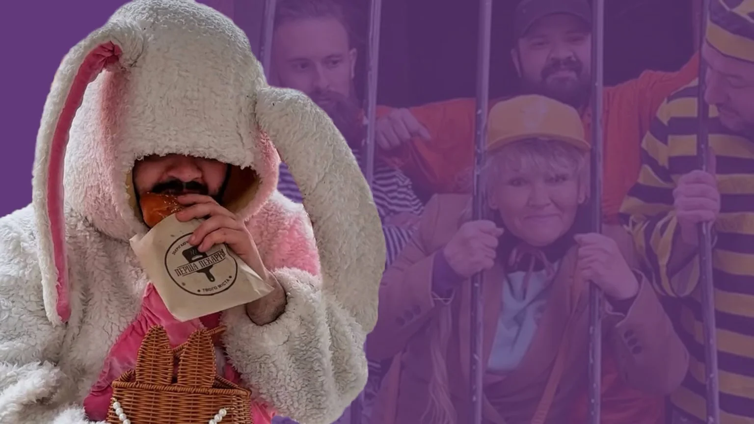 Як херсонські «притрушені» додають веселощів і креативу у життя прифронтового міста