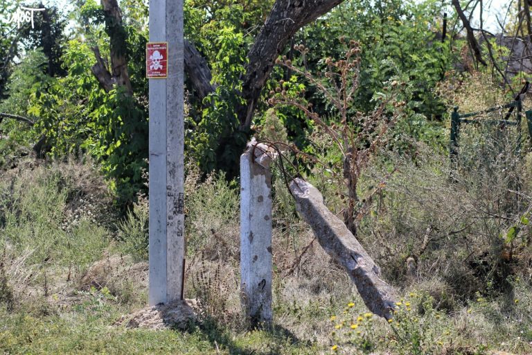 На ТОТ Херсонщини запровадили віялові відключення світла в одній із громад