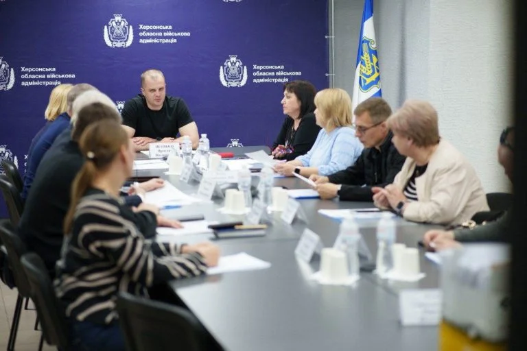 Мешканці Херсонщини, що опинилися у скрутному становищі, отримають грошову допомогу, – ХОВА