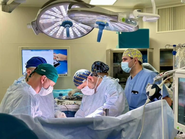 У I кварталі 2025 року медзаклади Херсонщини отримали понад 328 млн грн від НСЗУ