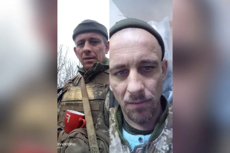 З полону повернули військового зі Станіславської громади Сергія Пихтіна