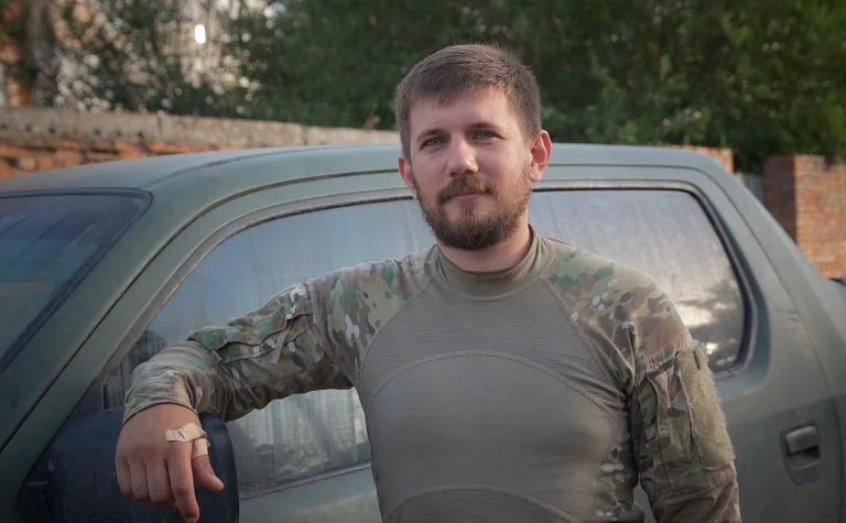 Загиблий визволитель Херсона Павло Петриченко отримав звання Героя України