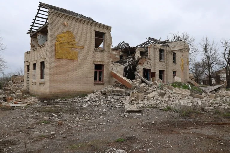 Під час обстрілів Херсонщини 16 травня одна людина загинула, дев’ять – дістали поранення, – прокуратура