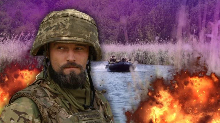 How they learn to survive on the islands of Kherson region (VIDEO)