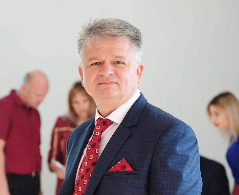 Професор Херсонського аграрного університету Юрій Яремко отримав почесне звання