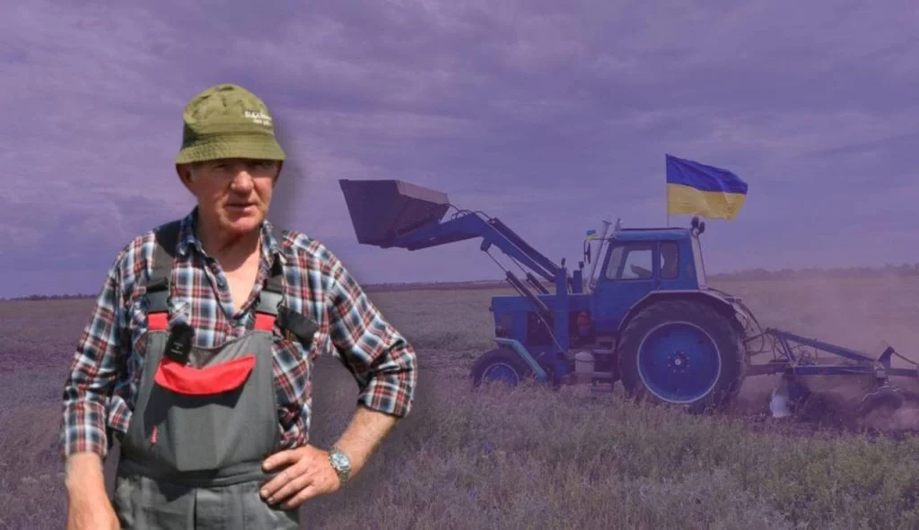 Оранка в бронежилеті: фермери з Благодатівки відроджують господарство, попри небезпеку і проблеми