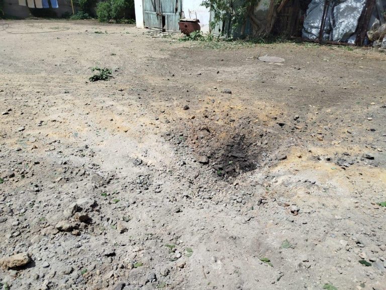 Військові РФ вдарили по медзакладу у Білозерці